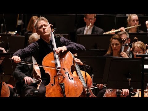 Brett Dean: Cello Concerto (2018)