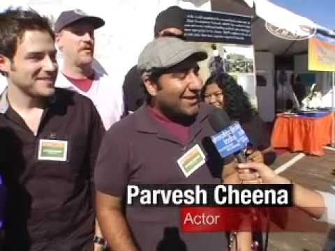 Coverage of the 2010 AKF Partnership Walk with the...