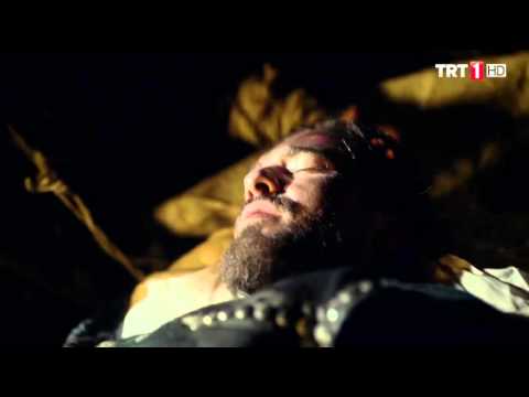 Diriliş Ertuğrul 29. Bölüm - Geyikli, Ertuğrul'u Evine Taşıyor