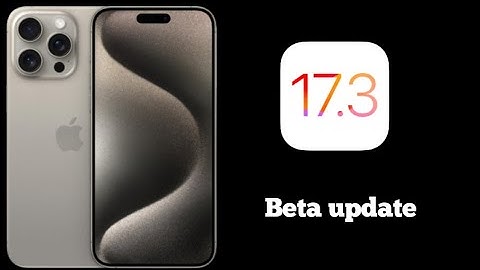 Apple Just Dropped iOS 17.3 Beta: Here’s Everything You Need to Know