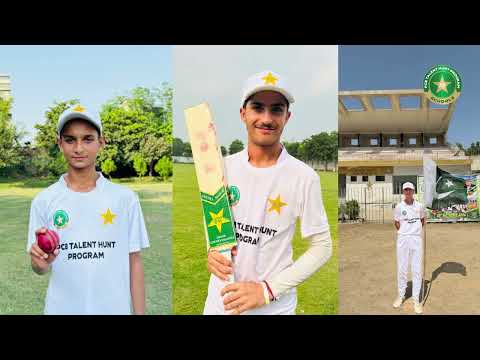 PCB Talent Hunt Programme for Schools Season 2 continues with participation of 1,424 schools