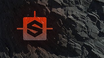 Substance designer Time-lapse | Cliff Rock PBR Material