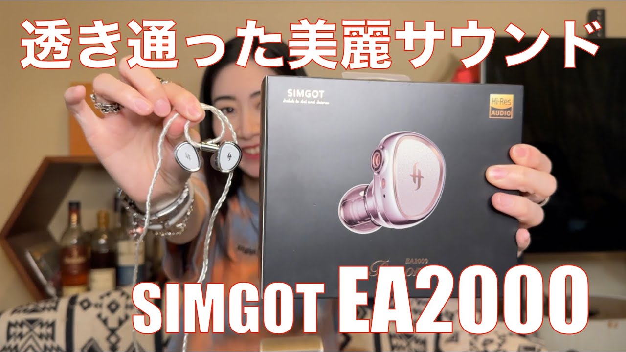 SIMGOT EA2000
