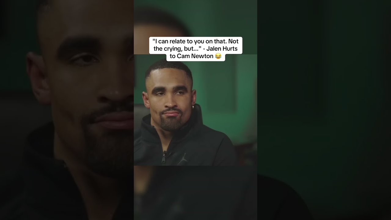 Jalen Hurts Response 