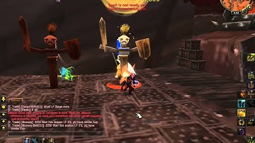 World of Warcraft Patch 5.4 1 Shot Macro for Ret paladin