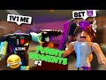 MM2 FUNNY MOMENTS WITH PRO PLAYER 💀 (Murder Mystery 2) *Voice Chat*