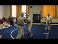 Goju ryu Karate Kumite