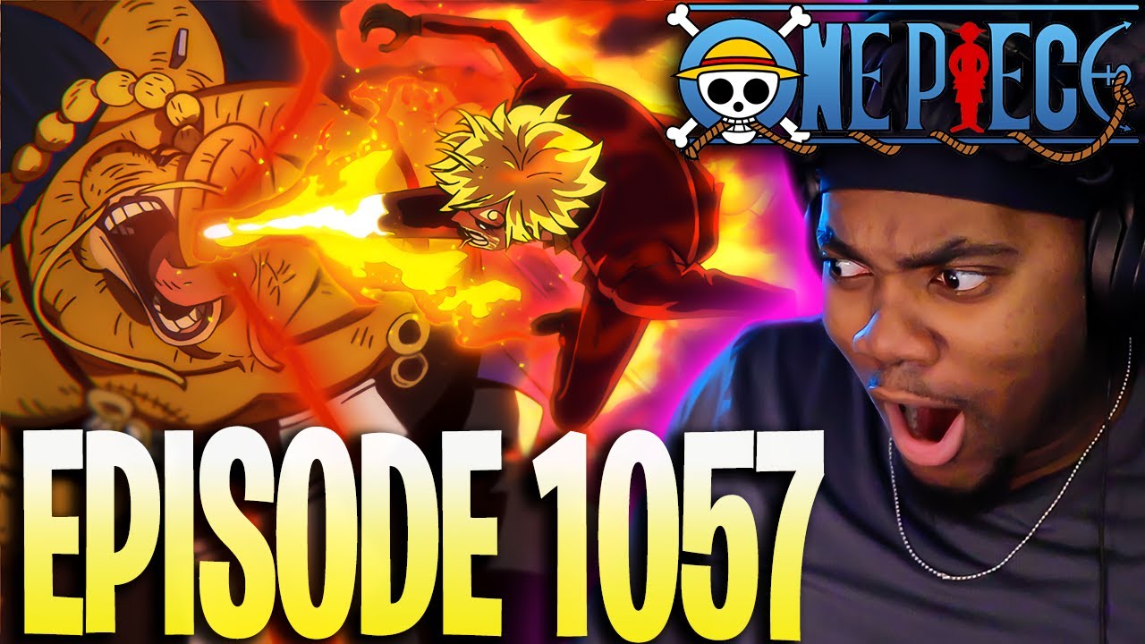 MARCO TAKES ON BOTH AT ONCE  One Piece 1022 Reaction + Review! 