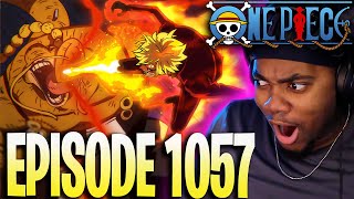 One Piece - Preview of Episode 1057  For Luffy - Sanji and Zoro's Oath 