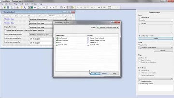 singularityoftheday - SOLIDWORKS PDM - Filtered State Search