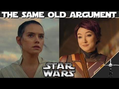 Don’t like Sabine using the Force? You must hate women