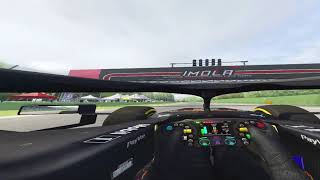 Formula Hybrid 2020 - Imola VR test