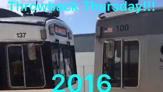 Throwback to 2016! - Expo Line Phase Two Snapchat clips