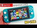 Nintendo Switch Lite Jailbreak 2025 | How to Jailbreak Nintendo Switch Lite