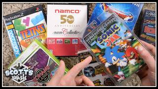 Obscure Game Compilations