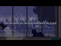 Lorde - Team {slowed} lyrics/ Cities vs Everybody/