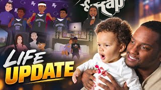 Life Update: New Animations, Gotta Be Mo, Streaming Partnership, Dad Life.