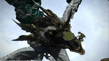 Devourer of Worlds LvL 57 FFXIV Patch 3.0: Heavensward (Expansion) Main Scenario Cutscenes