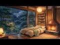 Cozy Rain Night 🌧️ Relaxing Piano Music for Deep Sleep, Study & Stress Relief