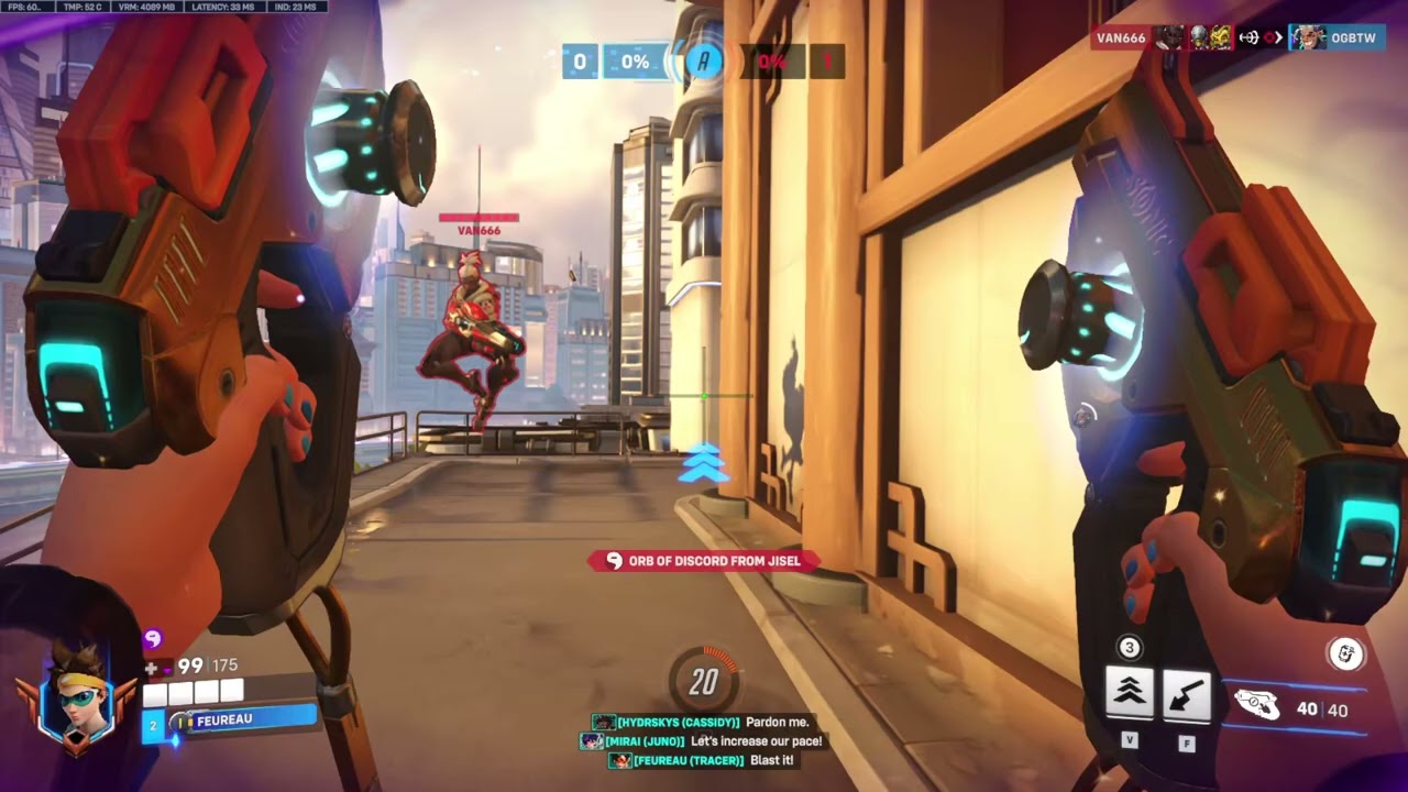 Ультимативная комбинация Сигмы и D.Va переворачивает игру с ног на голову! 💥 