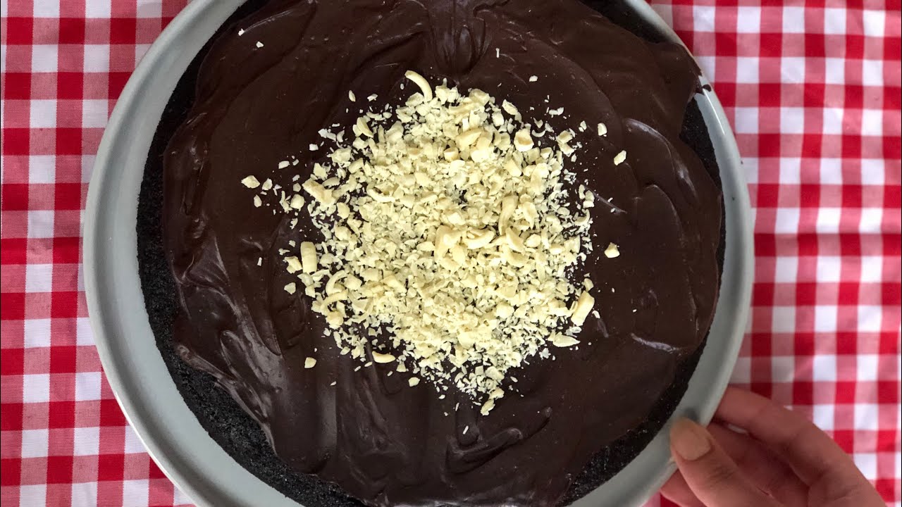 Pratik Çikolatalı 🍫 Pasta Tarifi YouTube