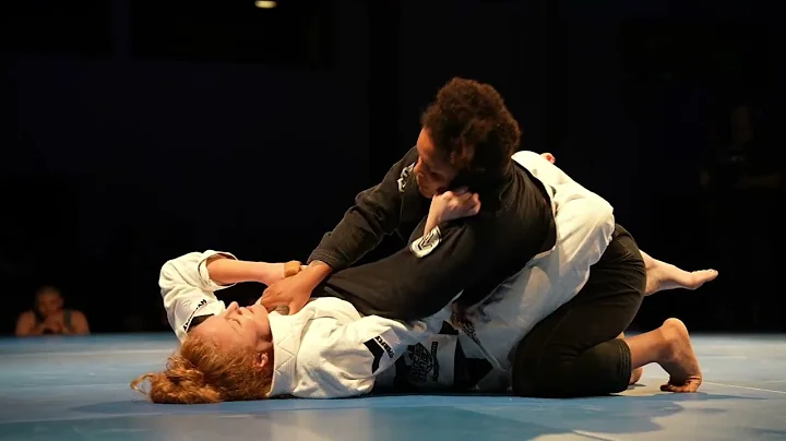 Copa Elite: Saidah Durkee vs. Maryanna Cardoso