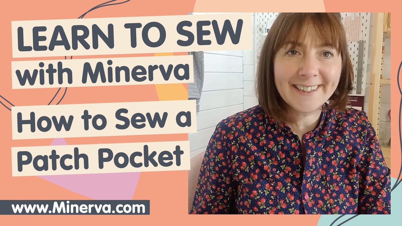 Patch Pocket Instructions: How to Sew a Patch Pocket - 2024 - MasterClass