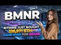 Bitmine Just Bought 126,971 ETH – Game Over for Bears! BMNR Stock Analysis