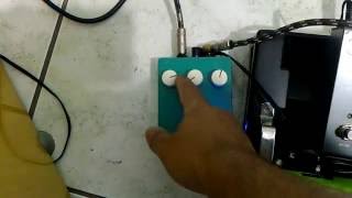 Spring Reverb Emulation Collateral FX
