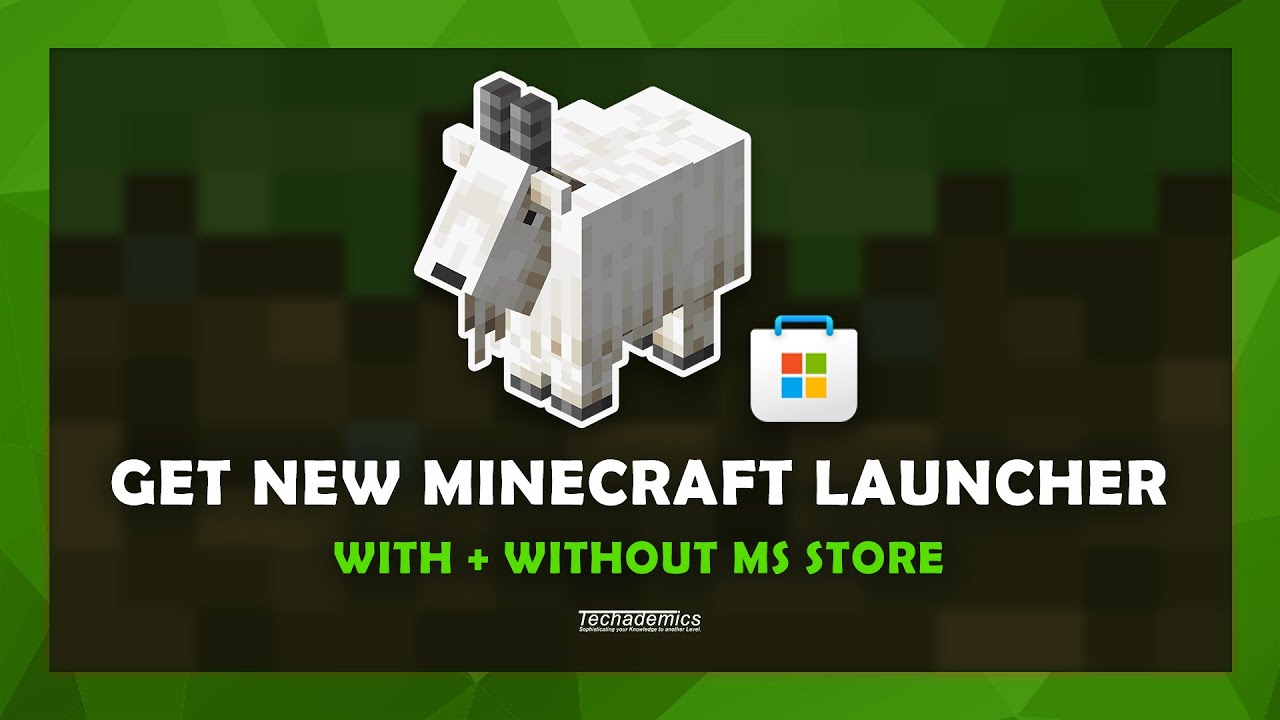 How To Download Minecraft Launcher In Windows & Mac [2022 Edition] -  BrightChamps Blog