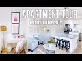 COLLEGE MOVE IN AND APARTMENT TOUR 2020 | miami university my junior year