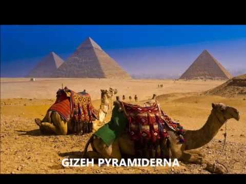 Video: Utflykter i Kairo