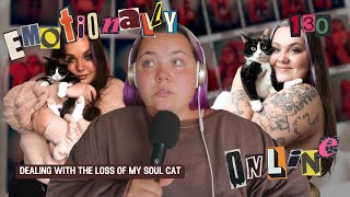 the grief monster | emotionally online ep. 130