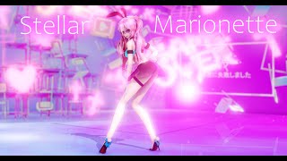 [MMD] Stellar - Marionette