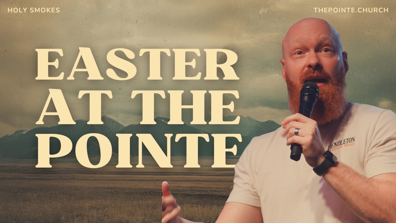 Easter At The Pointe