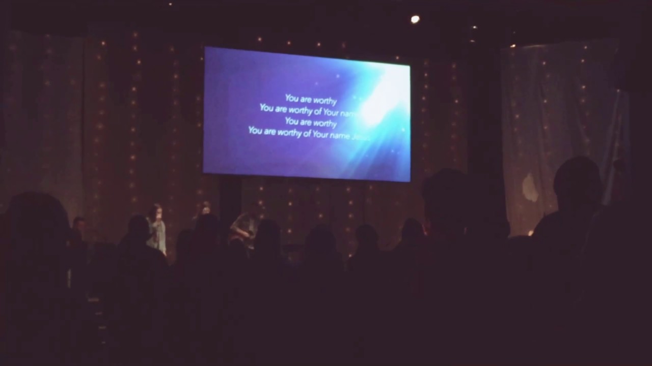 Worthy Of Your Name (Passion/Sean Curran) - Ashton Davis - 1.25.17 ...