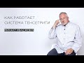 Как работает система тенсегрити