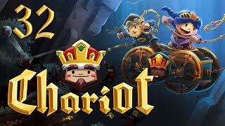 Chariot - Прохождение на русском - Кооператив [#32] ур.3-1 вход В