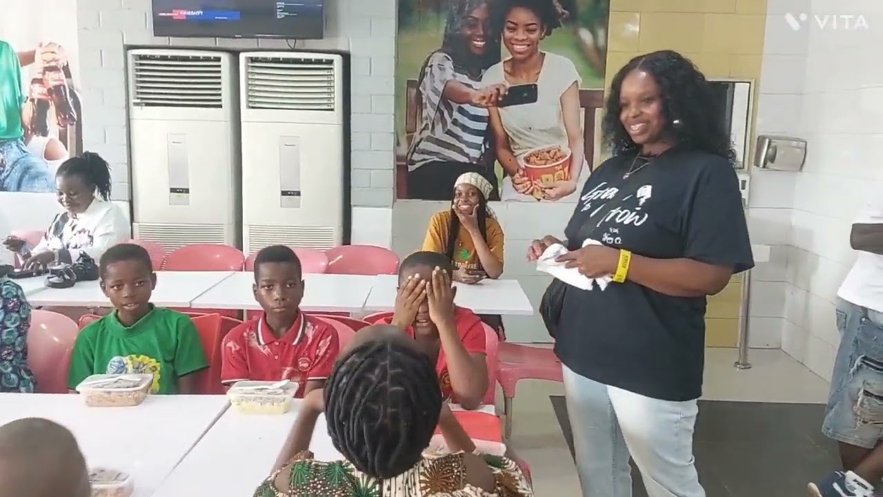 	Overjoyed! Meeting Our Sponsored Kids in Nigeria | Thank You Partners