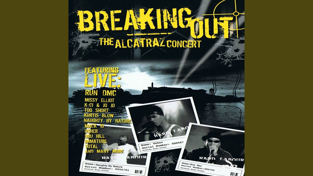 Breaking Out, Falling in Love (Live)