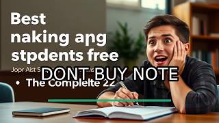 Best Free Note-Taking Apps for Students 2026 | Complete Guide