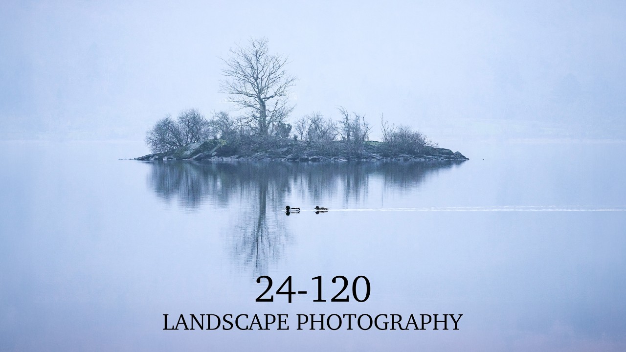 Is the 24-120mm the Most Underrated Landscape Lens? - YouTube