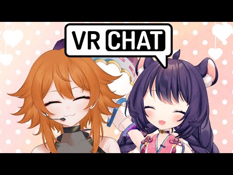 【VRChat】WITH MY WAIF!! @shionleevg