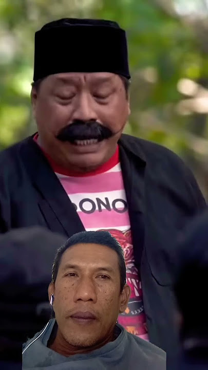 Pak Galino piye to kih #wokochannelterbaru #wokochannel #komedijawa