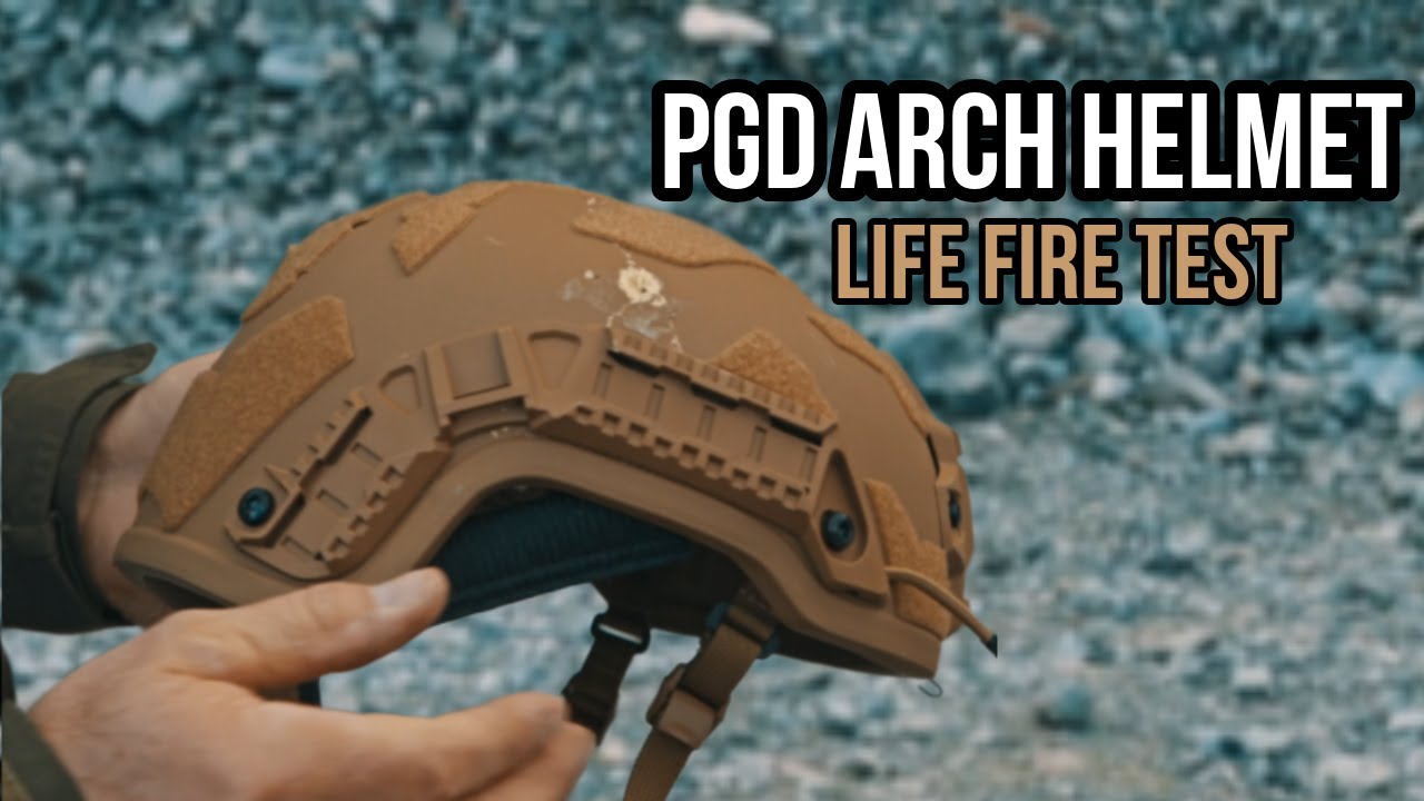 Testing the PGD ARCH Against GP K100