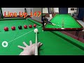 Snooker pov line up 147