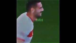 Merih Demiral Korner Direğini Kırıyorkalite Bayağı Düşük Oldu Kusura Bakamyın