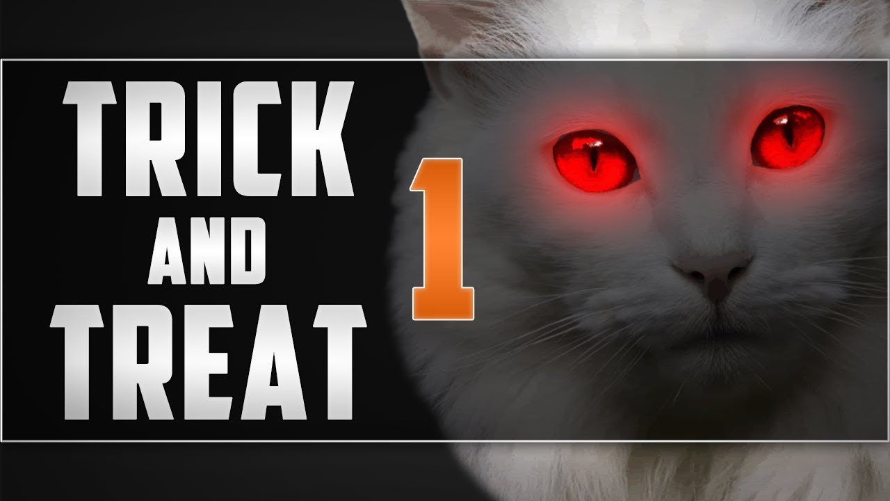 STORY TIME, KIDS | Trick and Treat [1]