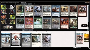 BFZ Draft #2 (Drafting, Part 1)