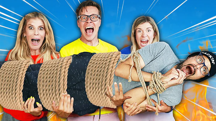 Rescuing Daniel From Creepy Clown Van after Carniv...